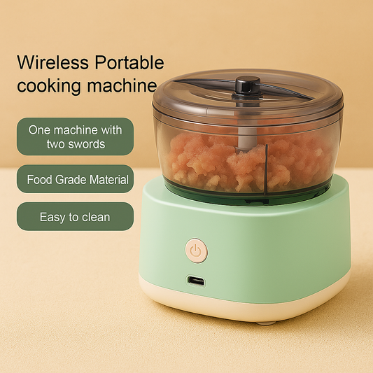 One-Touch Food Processor
