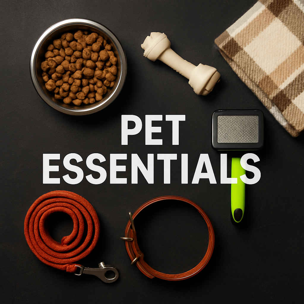 Pet Essentials