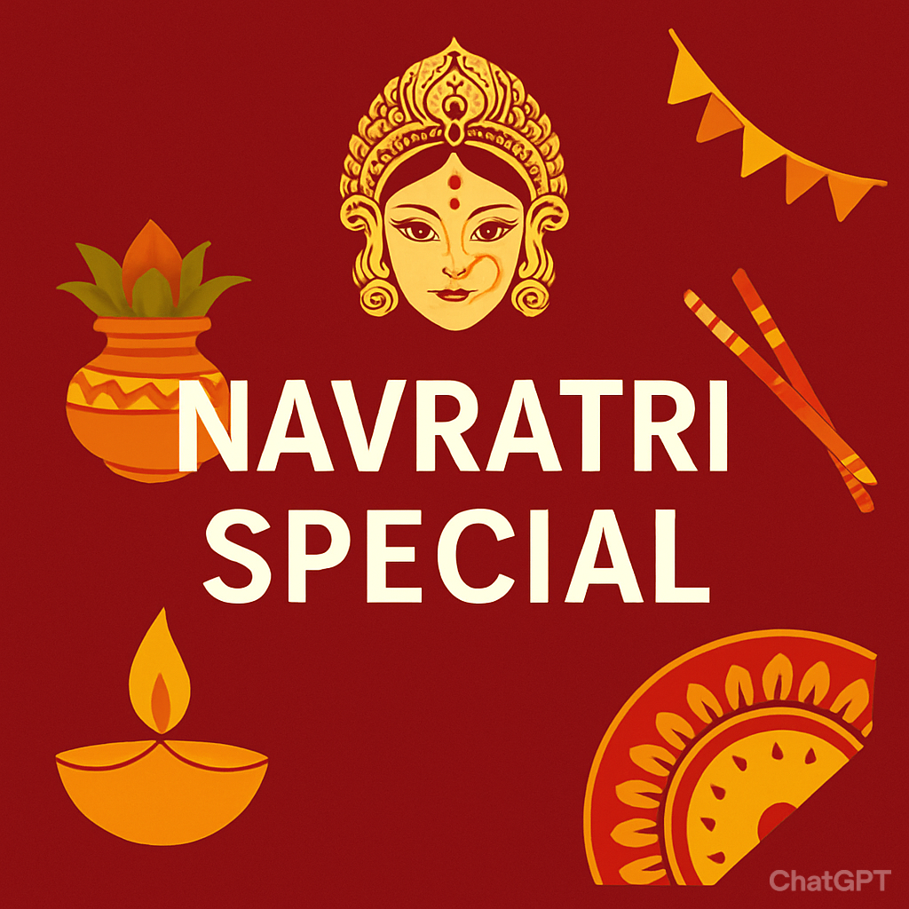 Navratri Special Deals