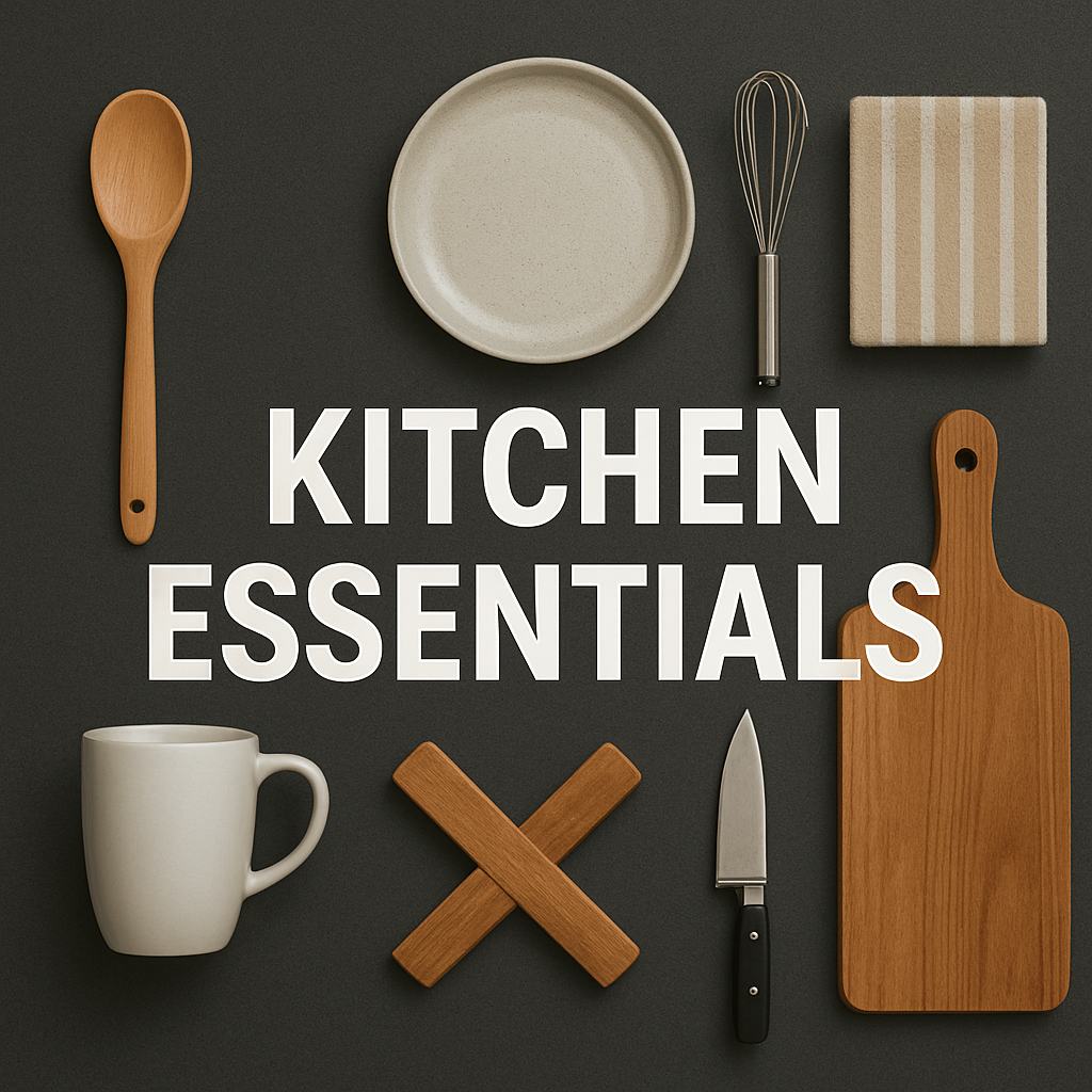 Kitchen Essentials