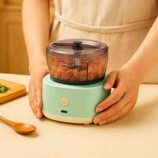 One-Touch Food Processor